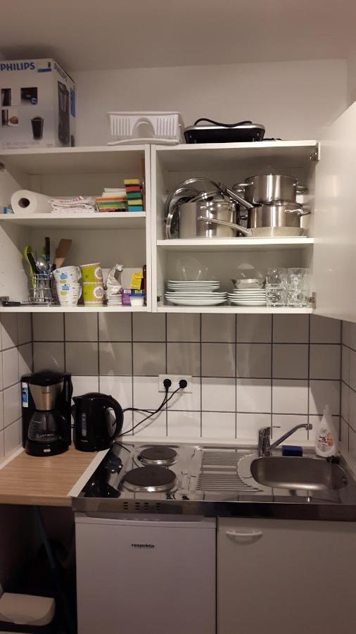 Schoene Ferienwohnung. Naehe Playmobil Und Messe Nbg Fürth Buitenkant foto